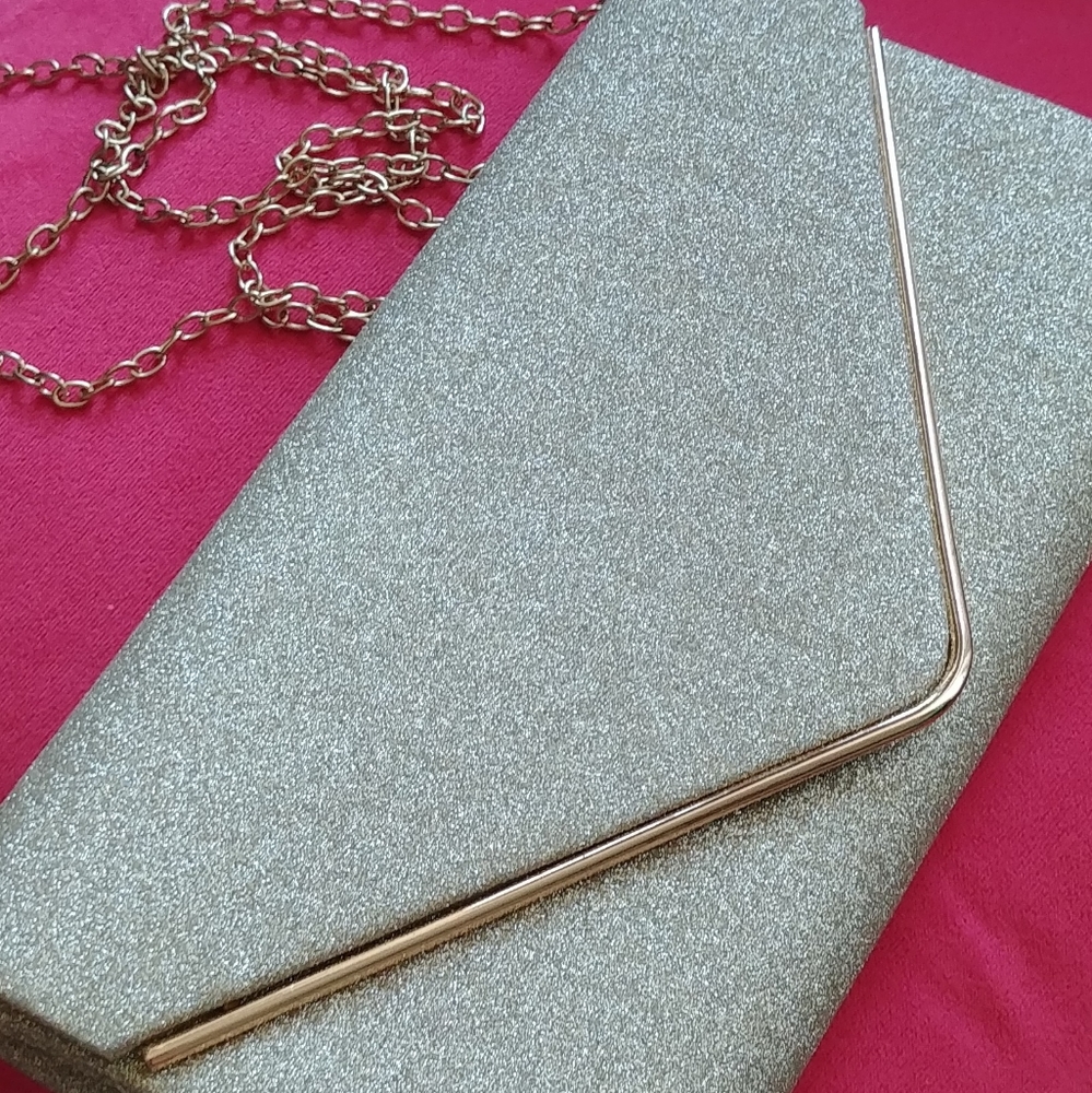 Clutch purse